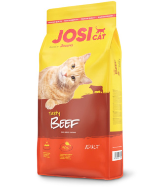 JosiCat Josera Tasty Beef 18kg