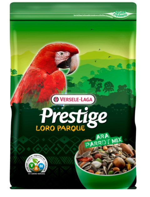 Versele-Laga Loro Parque Mix - Pokarm Dla Ary I Kakadu 2kg