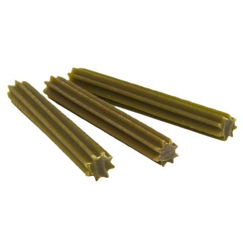 Dental Sticks Zielone 12 cm Dental Sticks Zielone 12 cm